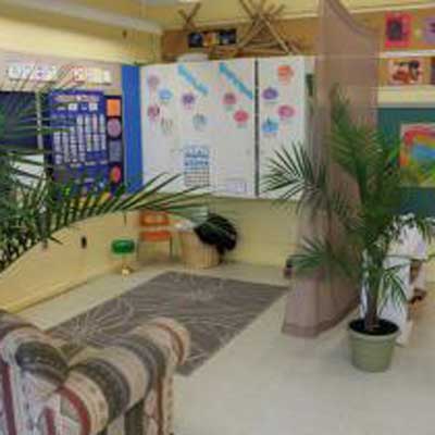 Daycare Play Area